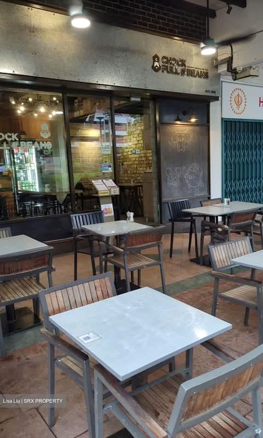 4 CHANGI VILLAGE ROAD (D17), Retail #584849461